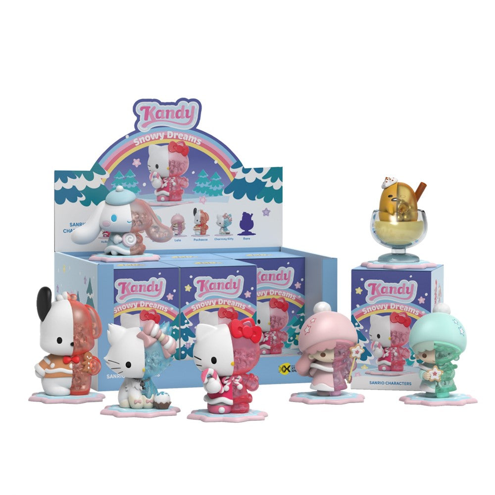 Mighty Jaxx: Kandy – Sanrio Snowy Dreams - Good Games