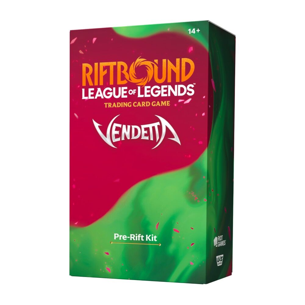Riftbound League of Legends TCG