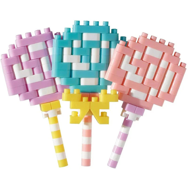 Nanoblocks - Lollipop - Good Games