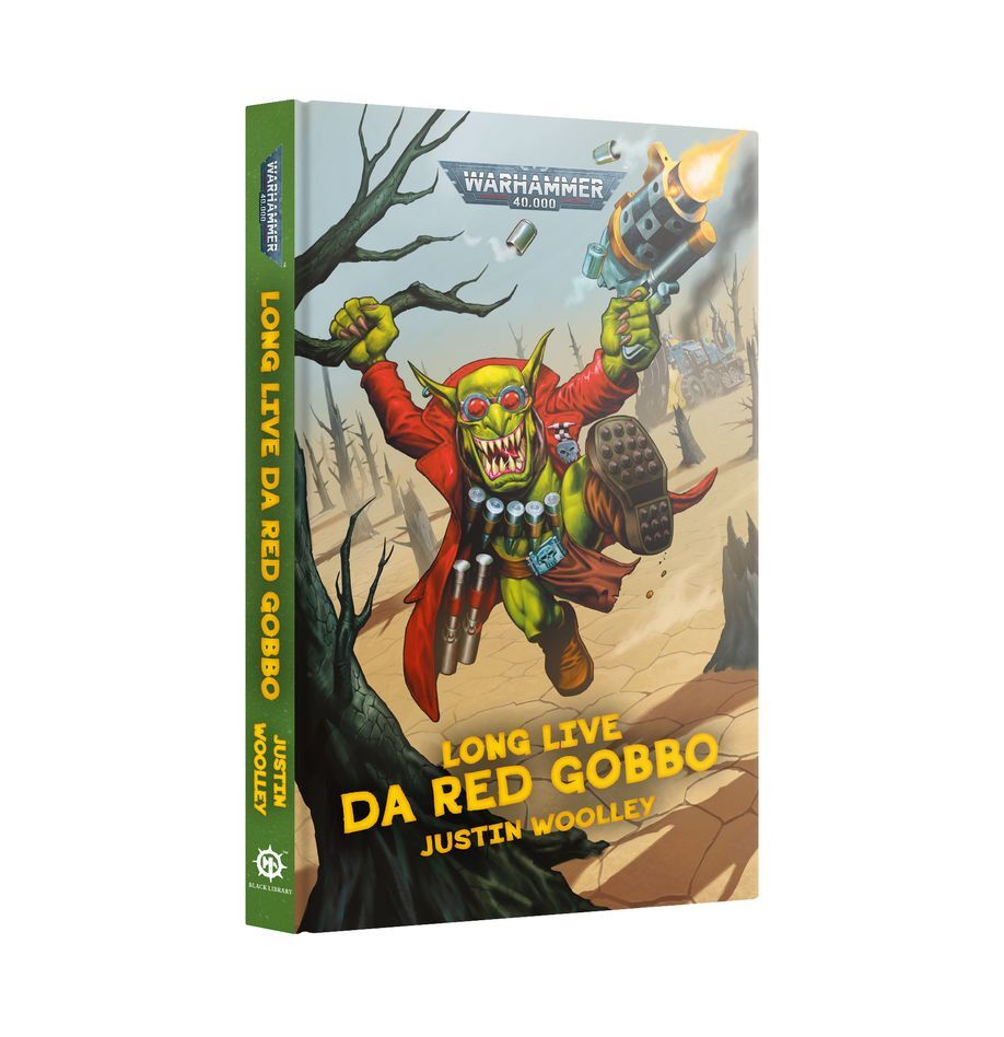 Long Live Da Red Gobbo (Hb) (BL3197) - Good Games