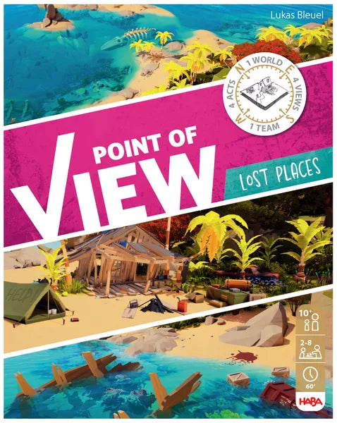 Point of View: Lost Places - Good Games