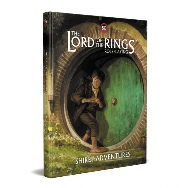 Lord of the Rings RPG - Shire Adventures - Good Games