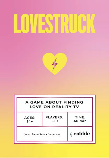 Lovestruck (Preorder) - Good Games