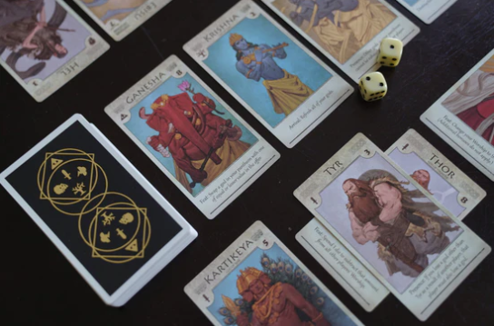 Mythic Arcana - Good Games