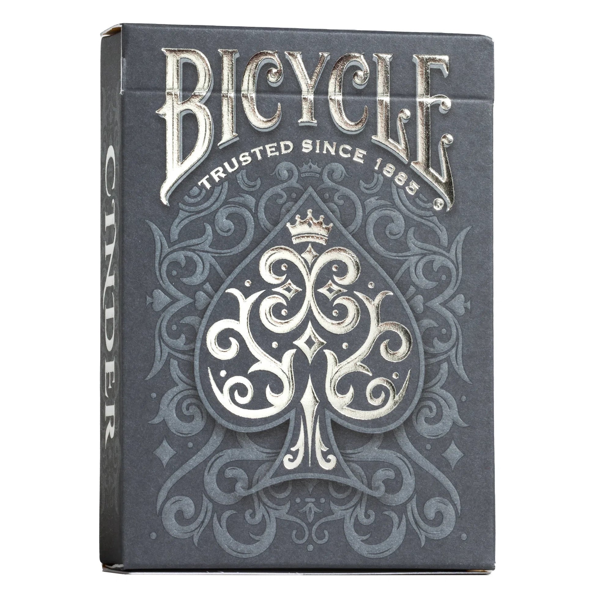 Bicycle Cinder Playing Cards - Good Games
