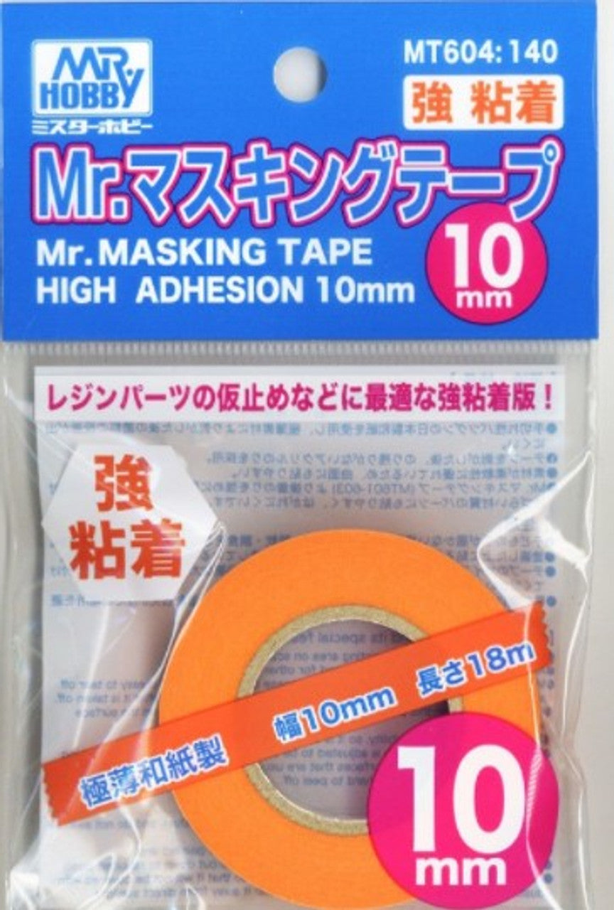 Mr Masking Tape 10mm High Adhesion - Good Games