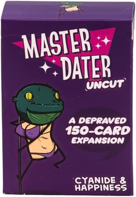 Master Dater Uncut - Good Games