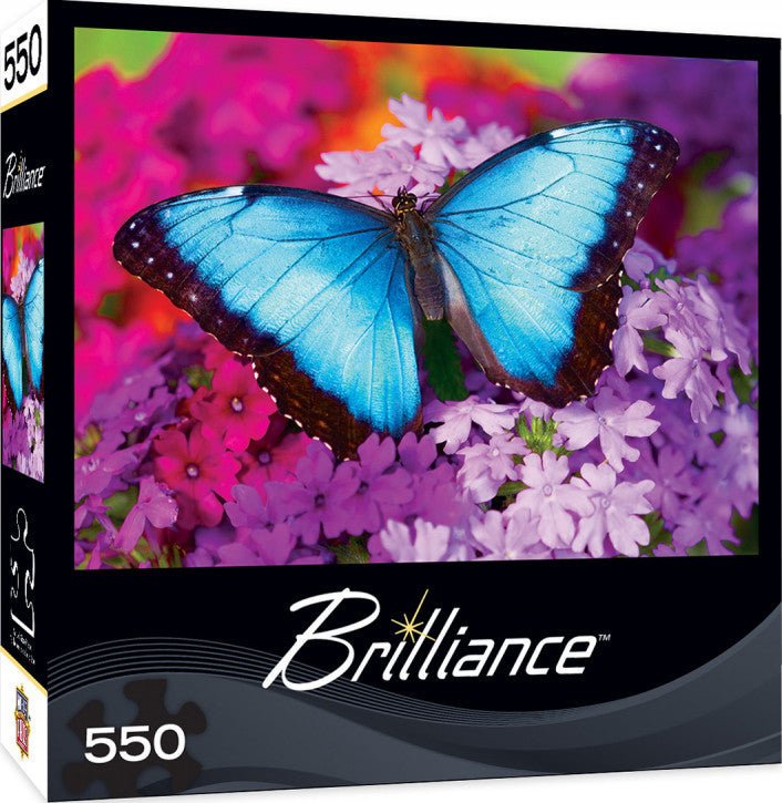 MasterPieces - Brilliant Collection Iridescence 550 Pieces - Good Games