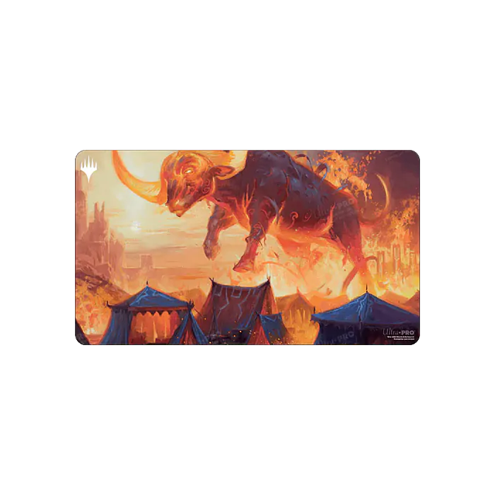 Ultra Pro Magic The Gathering - Playmat - Wilds of Eldraine Playmat F - Good Games