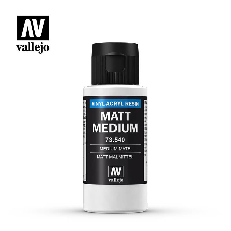 Vallejo - Matt Medium 60ml