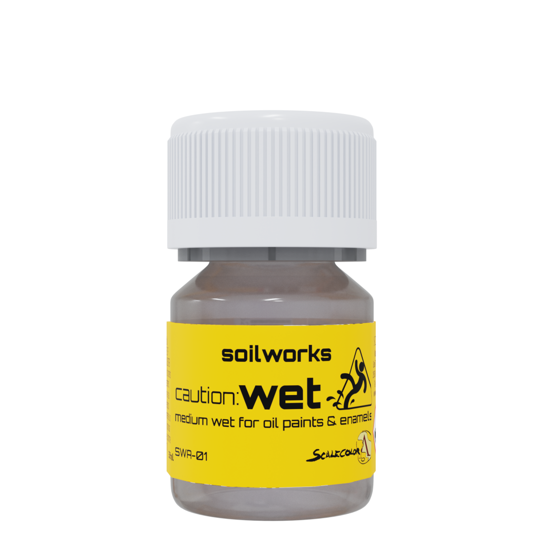 Scale 75 Soilworks Scenery Medium 30ml - Wet - Good Games