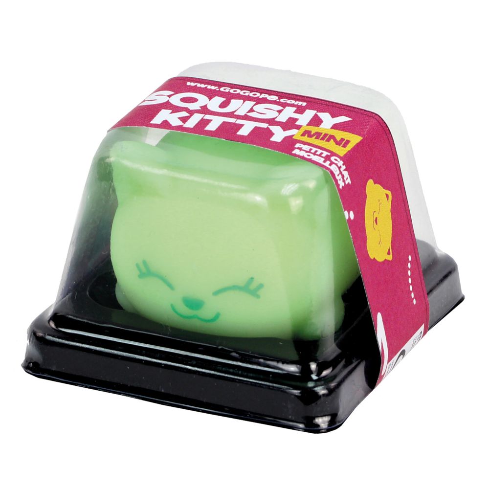 GoGoPo Squidgy Little Kitty - Good Games