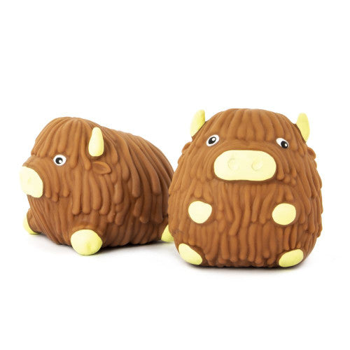 Squidgy Highland Cow - Good Games