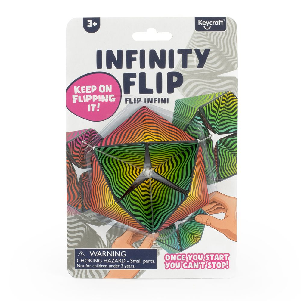 Infinity Flip - Good Games