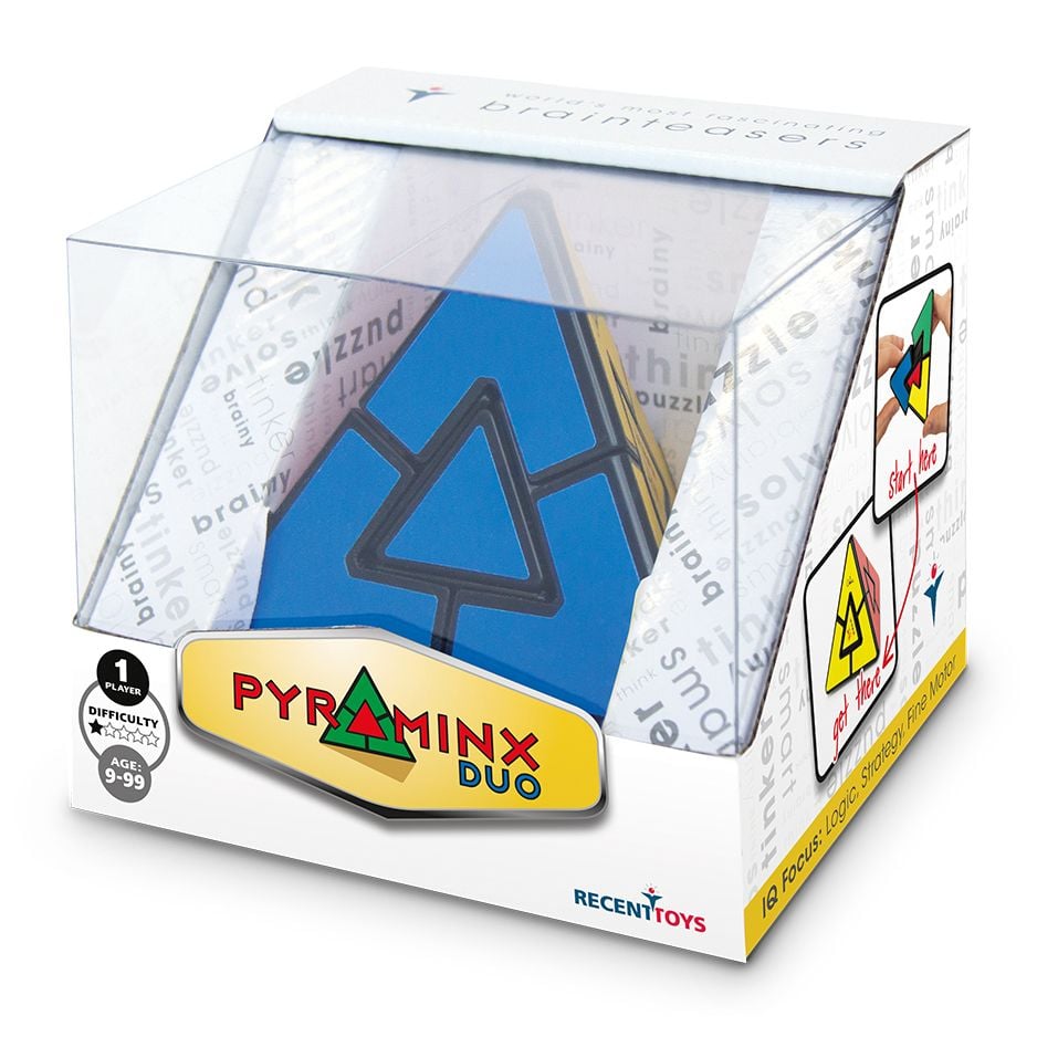 Mefferts Pyraminx Duo - Good Games