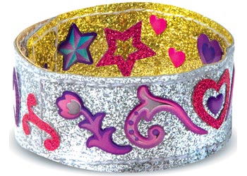 Melissa & Doug - Design-Your-Own - Bracelets