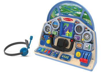 Melissa & Doug - Jet Pilot Interactive Dashboard