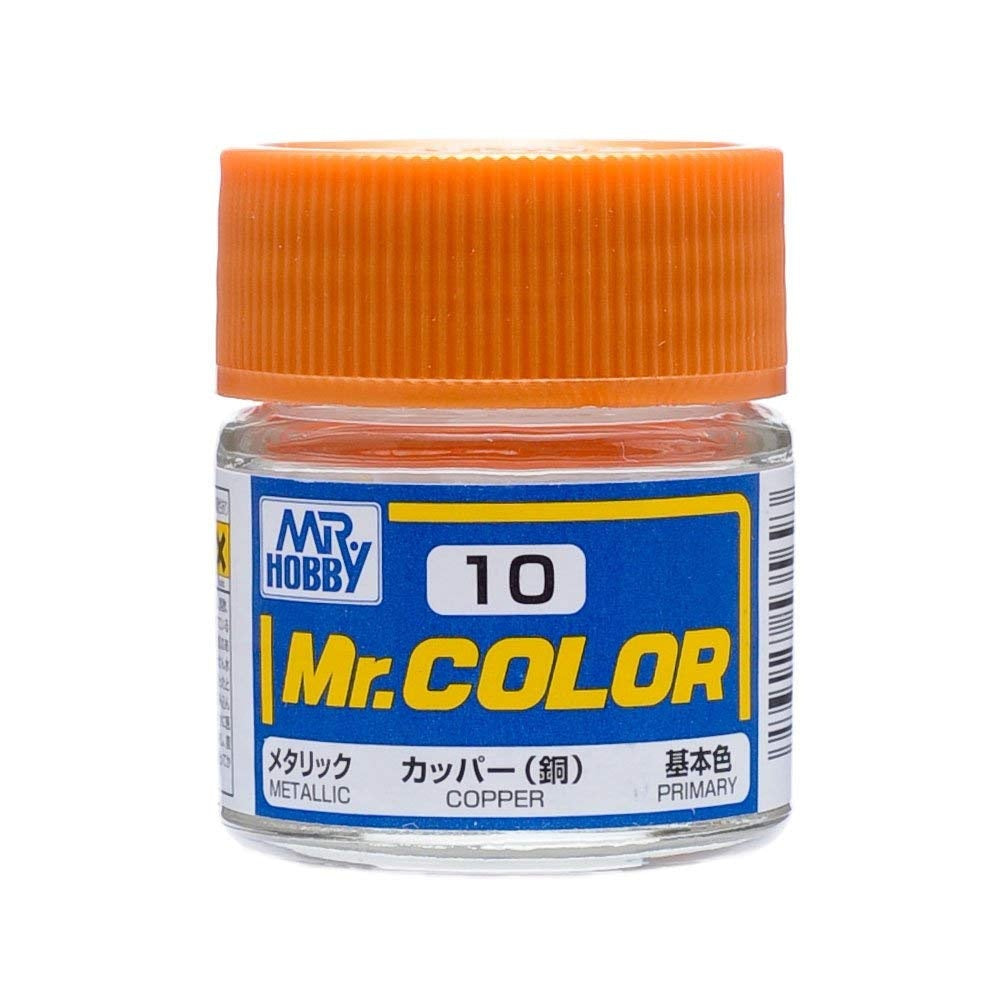 Mr Color Metallic Copper - Good Games