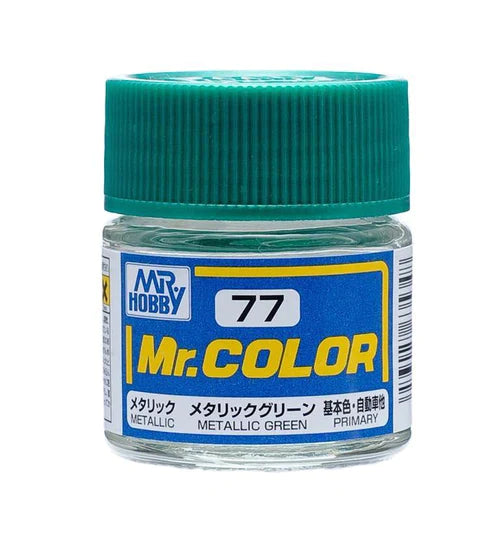 Mr Color Metallic Green - Good Games