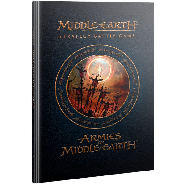 Middle-Earth Strategy Battle Game: Armies Of Middle-Earth (30-97) (Preorder) - Good Games