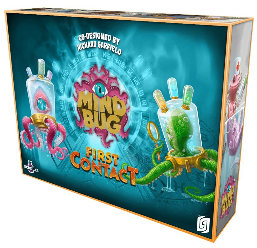 Mindbug First Contact (Core Game) - Good Games