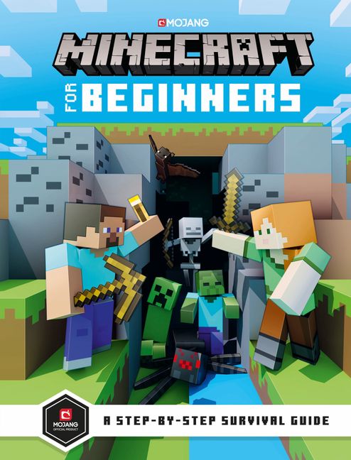 Minecraft For Beginners (Preorder) - Good Games