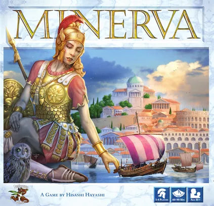 Minerva - Good Games