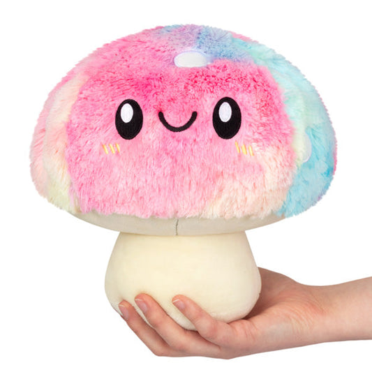 Mini Squishable Tie Dye Mushroom - Good Games