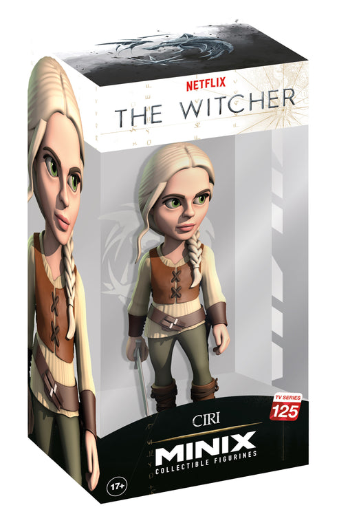 Minix The Witcher Season 3 Ciri - Good Games