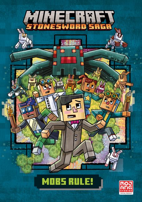 Minecraft Mobs Rule (Preorder) - Good Games