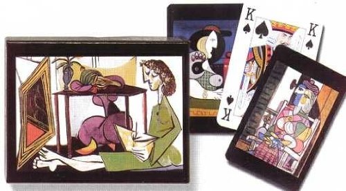 Modern Art Picasso Piatnik Playing Cards - Good Games