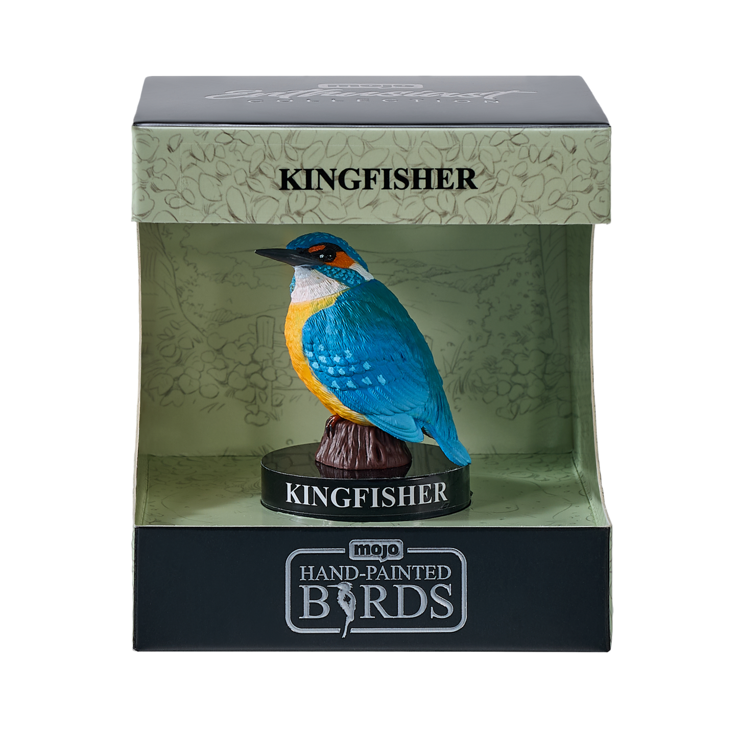 Mojo - Kingfisher Gift Boxed