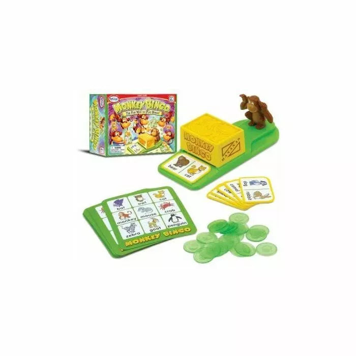 Monkey Bingo - Good Games