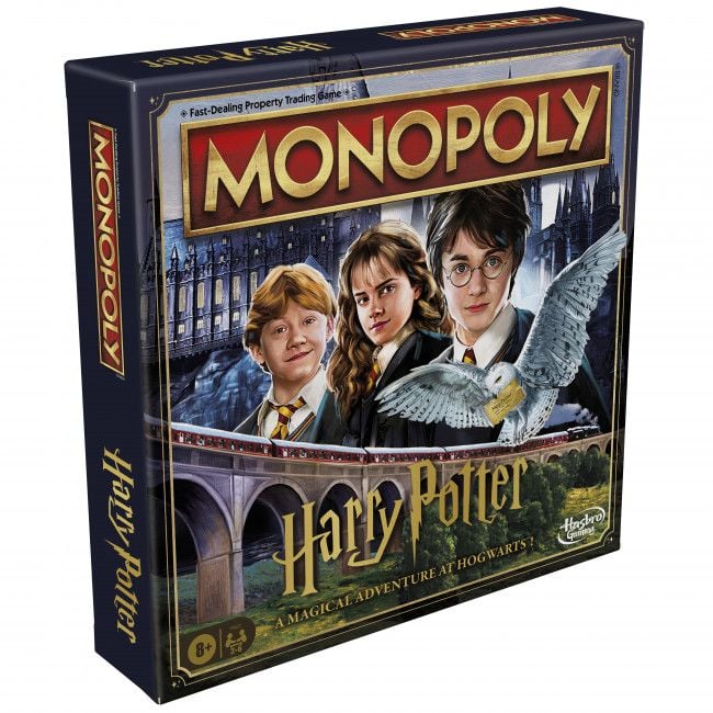 Monopoly - Harry Potter - Good Games