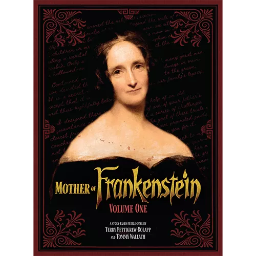 Mother of Frankenstein Volume 1 - Good Games