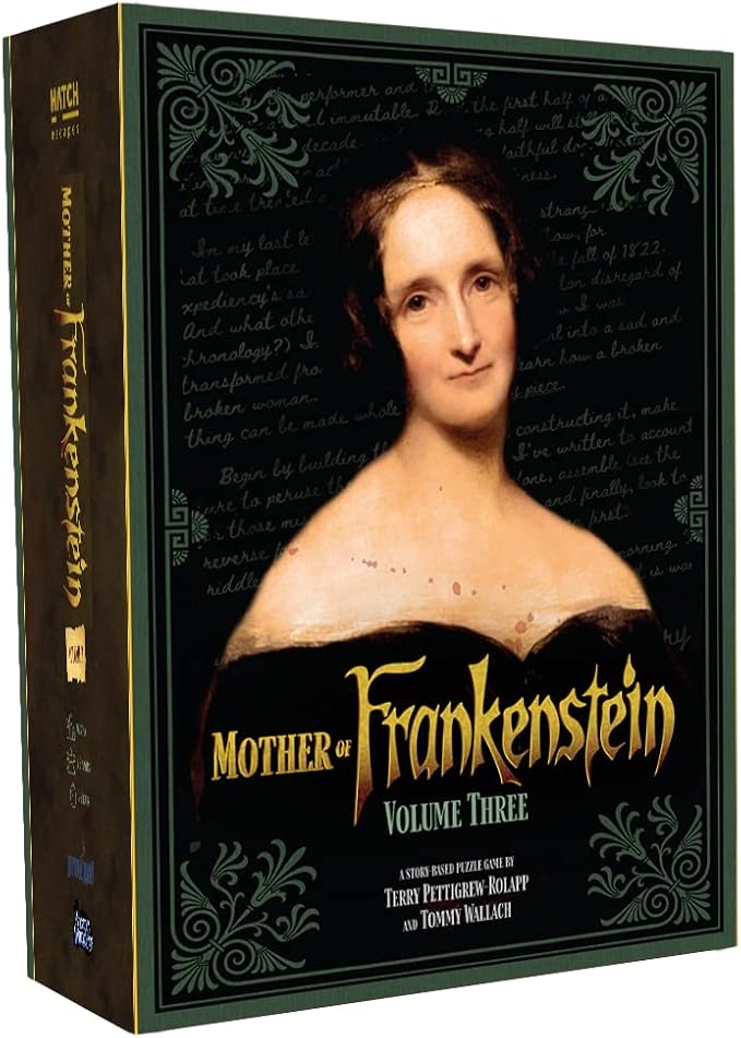 Mother of Frankenstein Volume 3 (Preorder) - Good Games