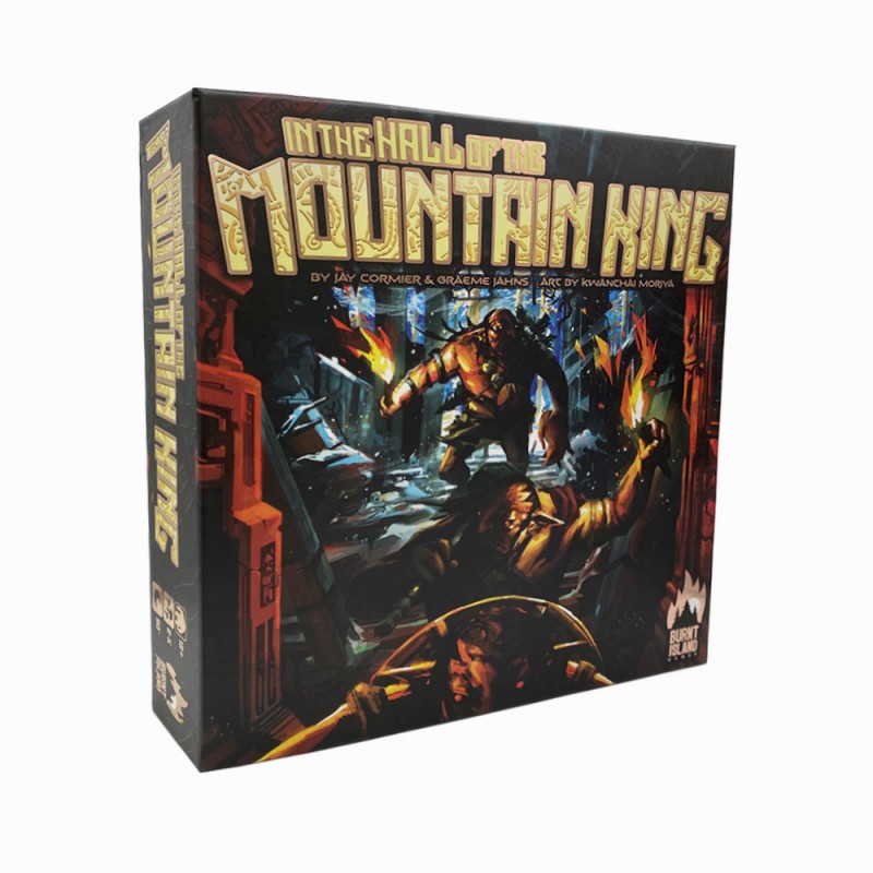 In the Hall of the Mountain King Deluxe - Good Games