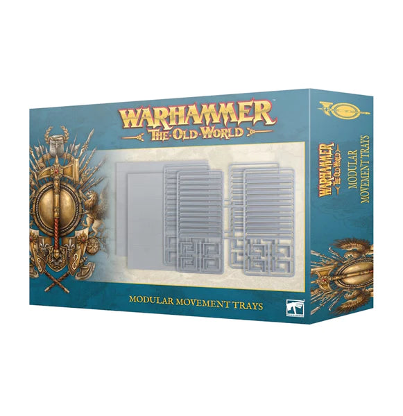 Warhammer: The Old World - Modular Move Trays (05-10) - Good Games