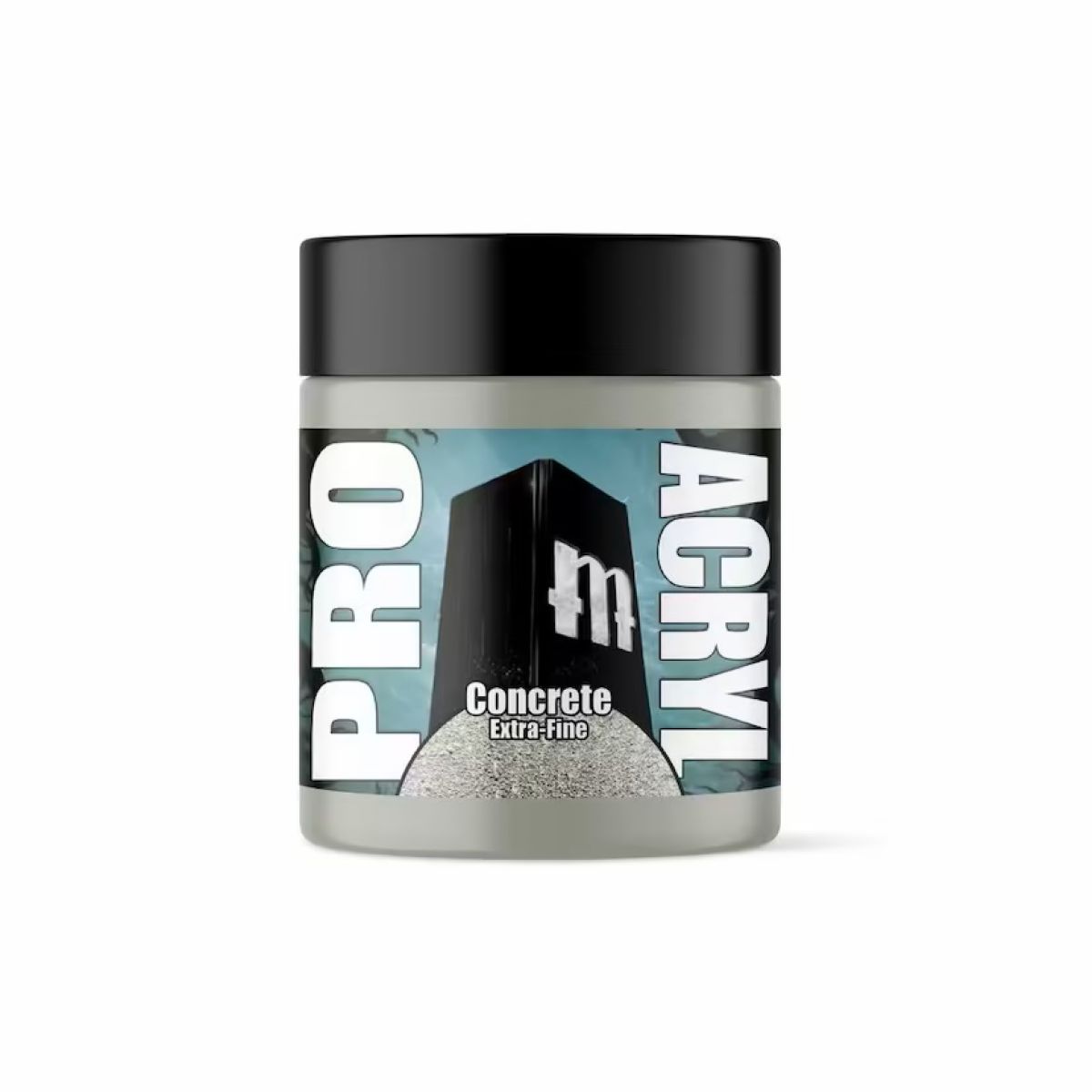 Monument Hobbies - Basing Textures - Concrete - Extra Fine 120ml - Good Games