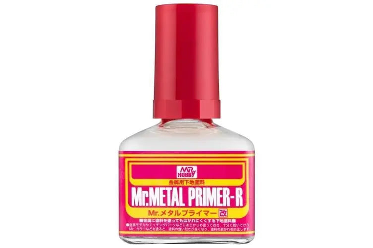 Mr Metal Primer- R - Good Games