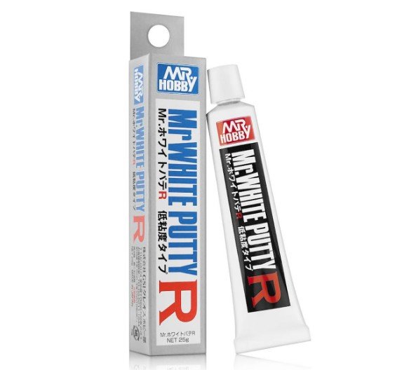 Mr White Putty R Low Viscosity - Good Games