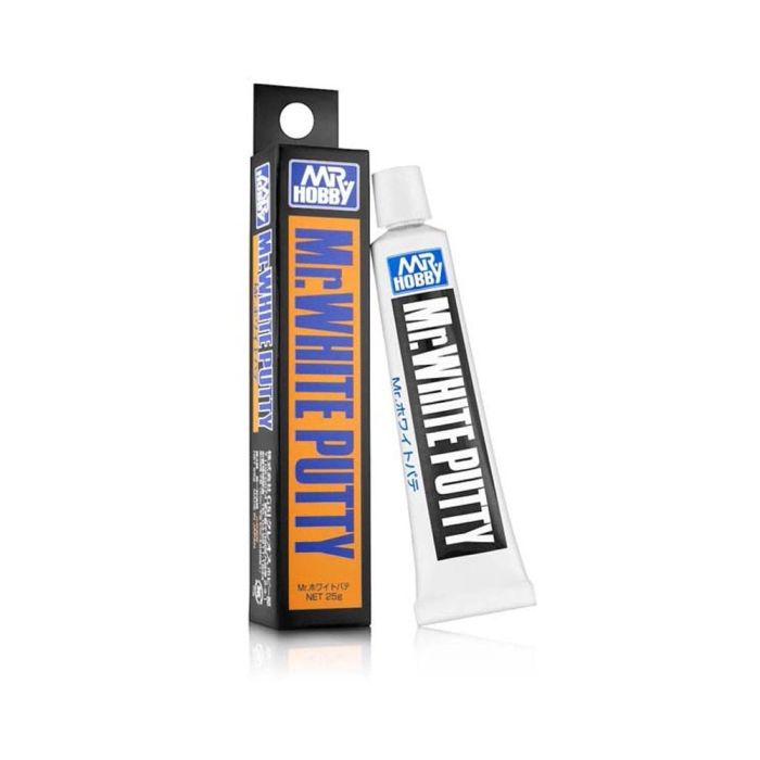 Mr White Putty Ultra Fine - Good Games