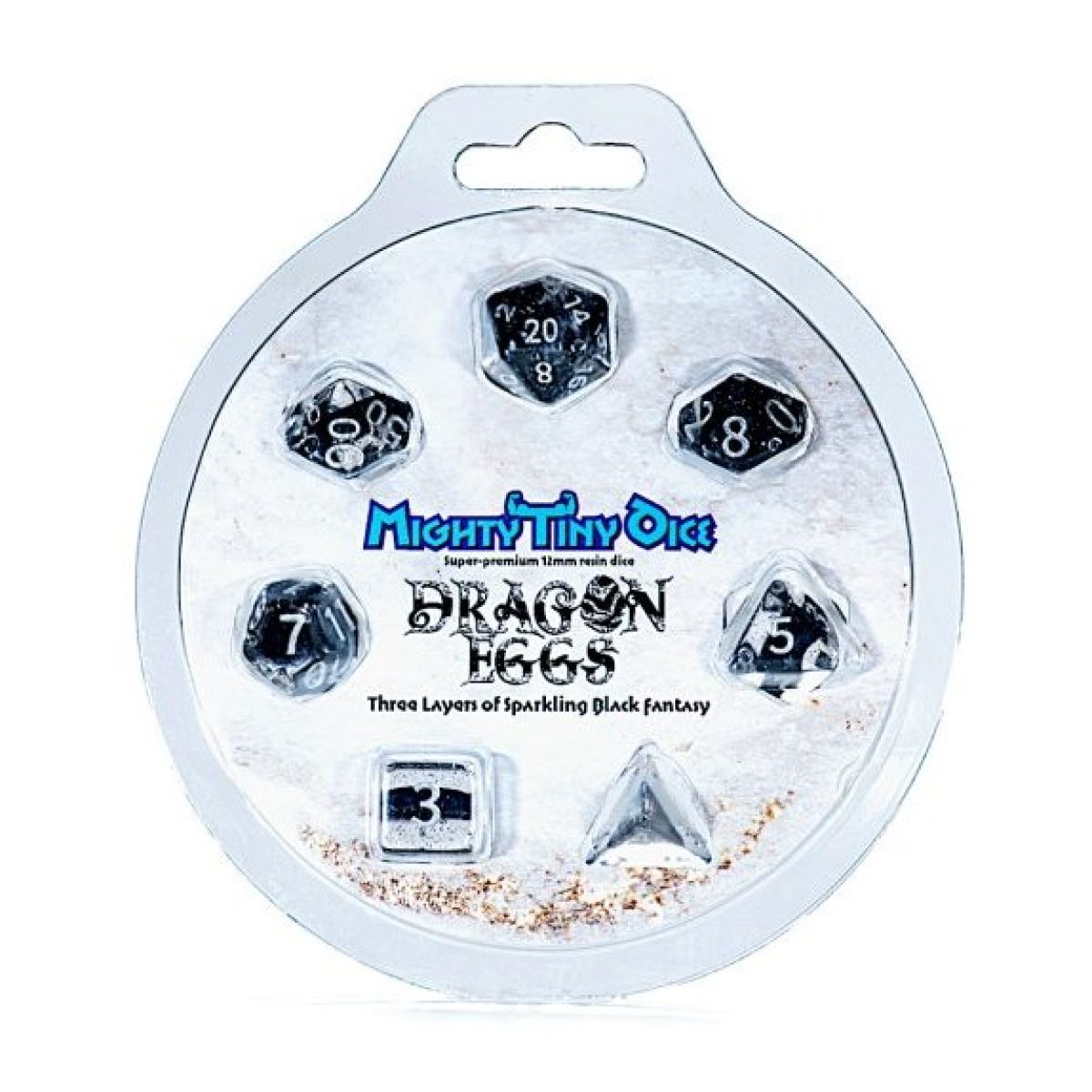 Mighty Tiny Dice - Dragon Eggs - Good Games