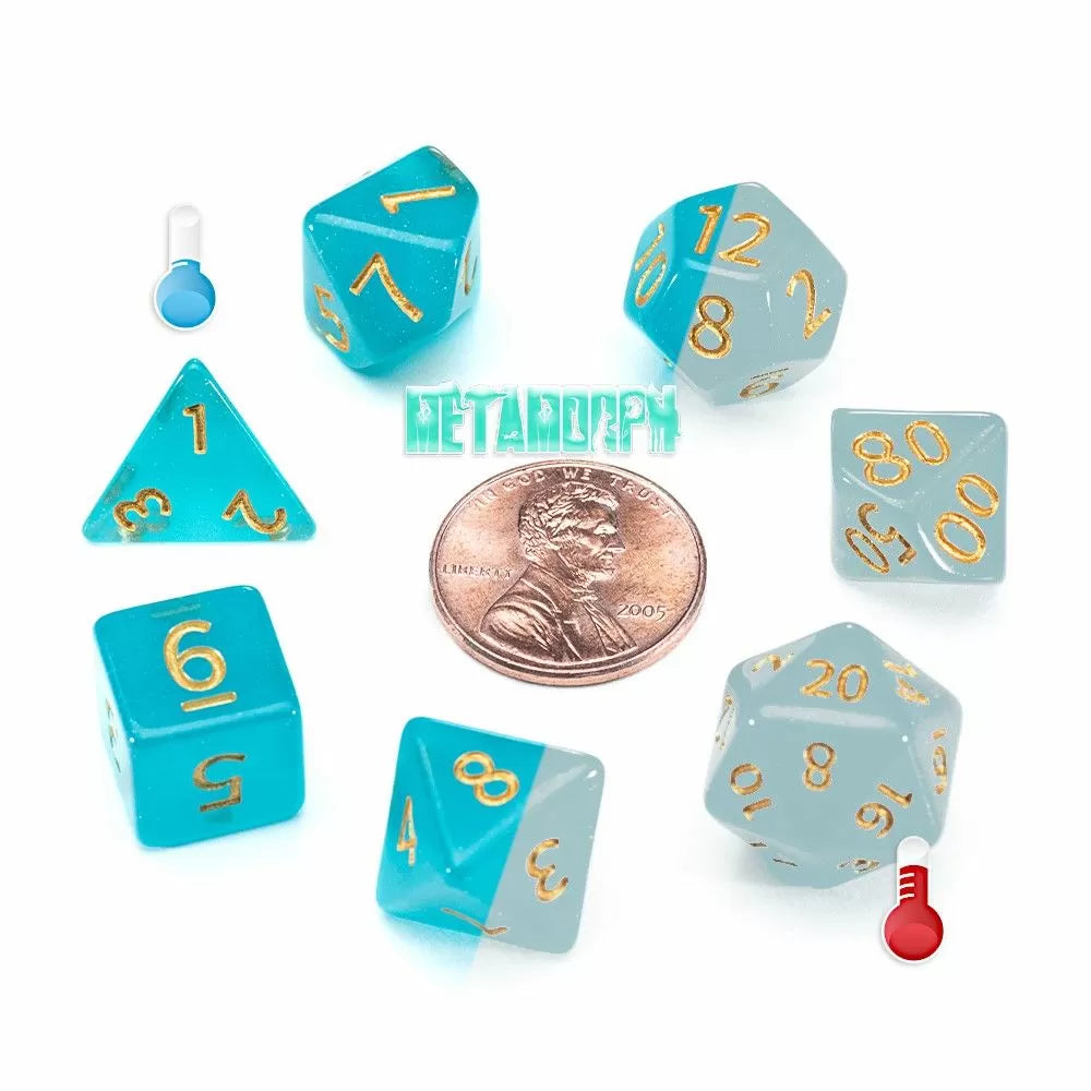 Mighty Tiny Dice - Metamorph - Good Games