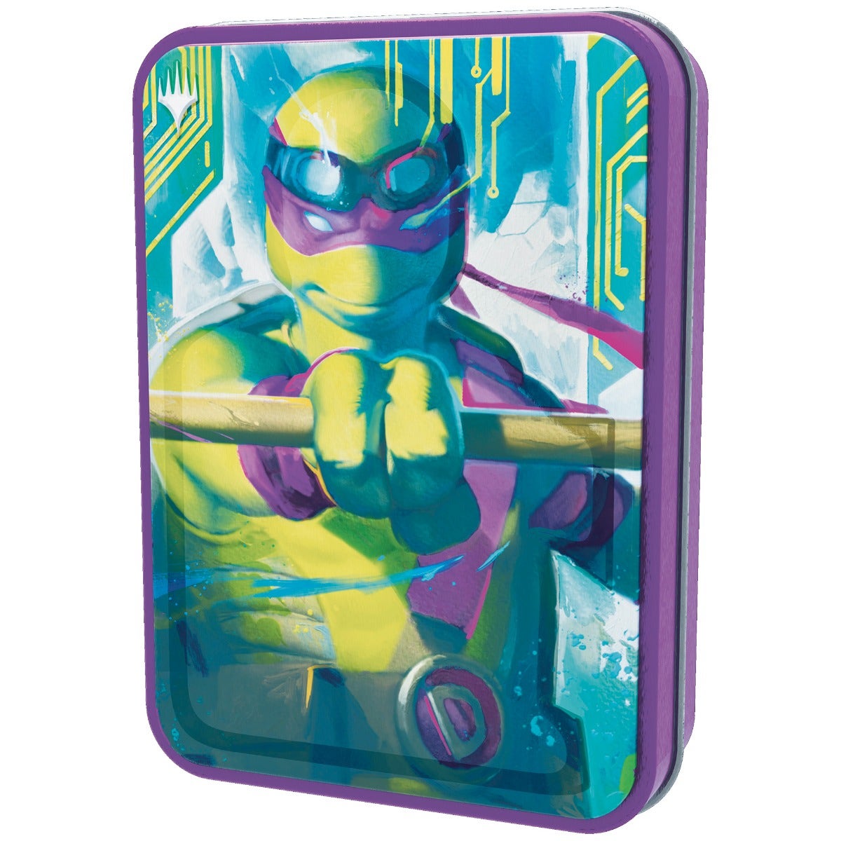 Magic the Gathering - TMNT - Booster Tin Display