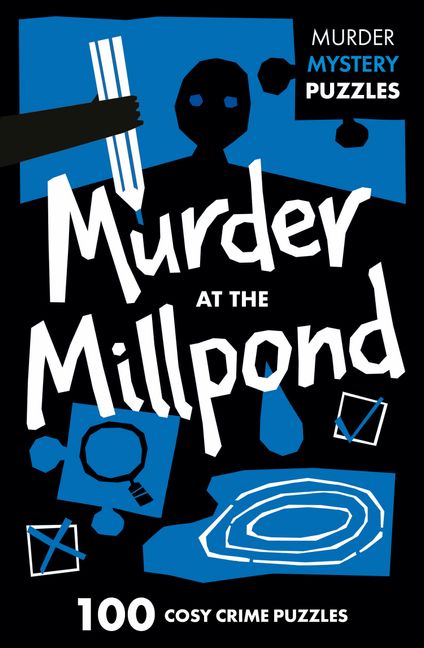 Murder At Mill Pond (Preorder) - Good Games
