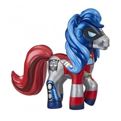 My Little Pony Crossover Collection: Transformers - My Little Prime - Good Games