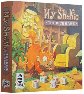 My Shelfie The Dice Game - Good Games