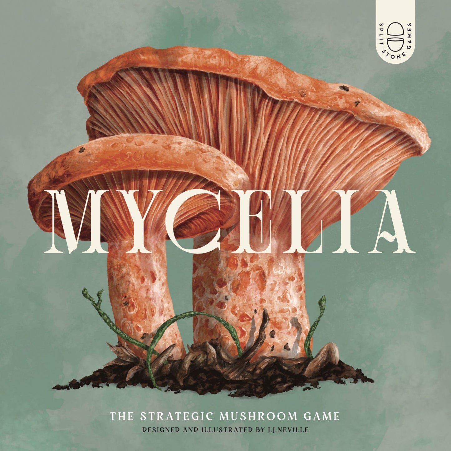 Mycelia - Good Games