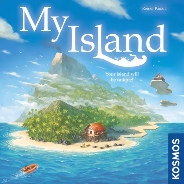 My Island - Good Games